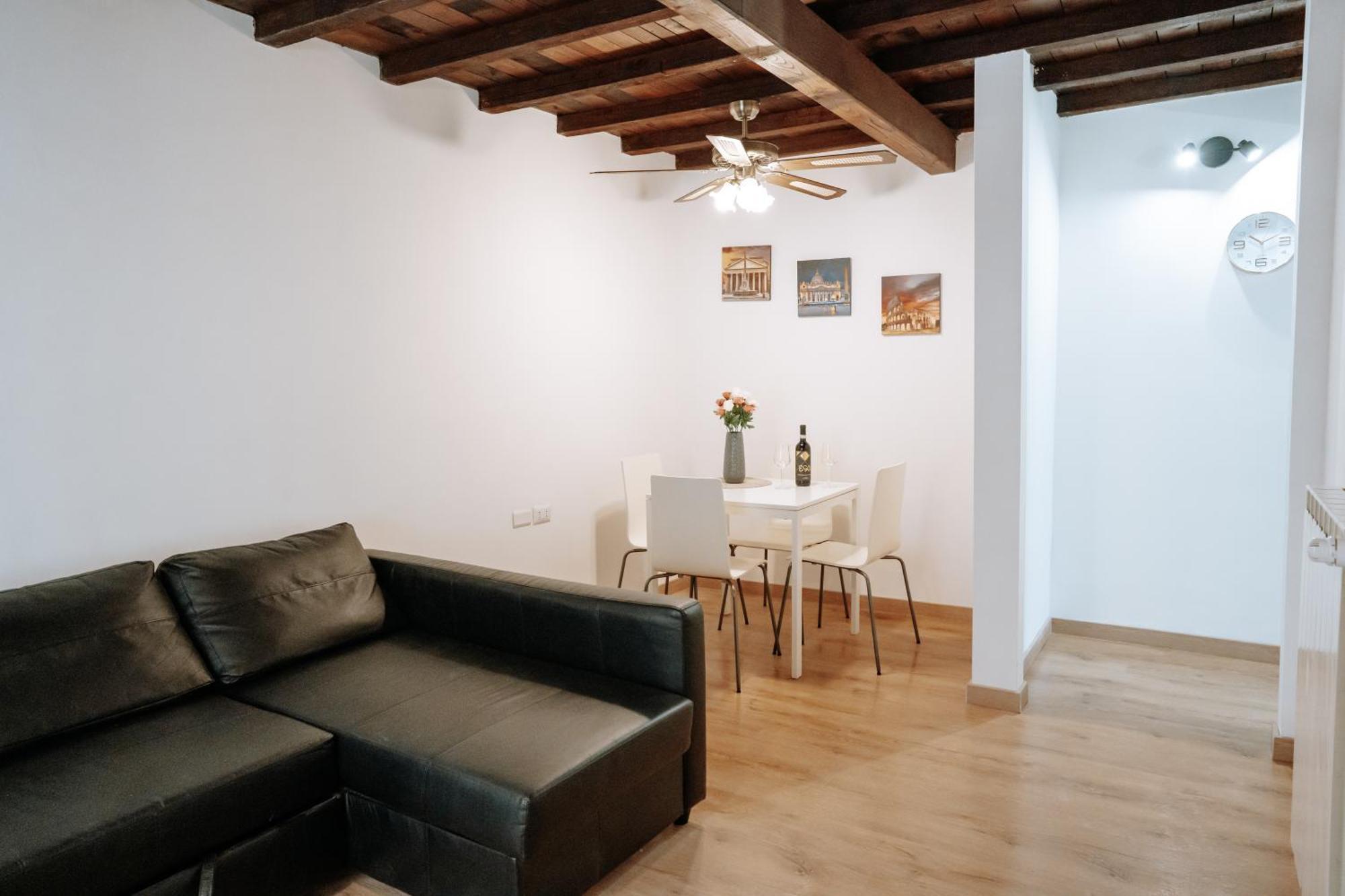 Vascellari Home, Trastevere Rome Luaran gambar
