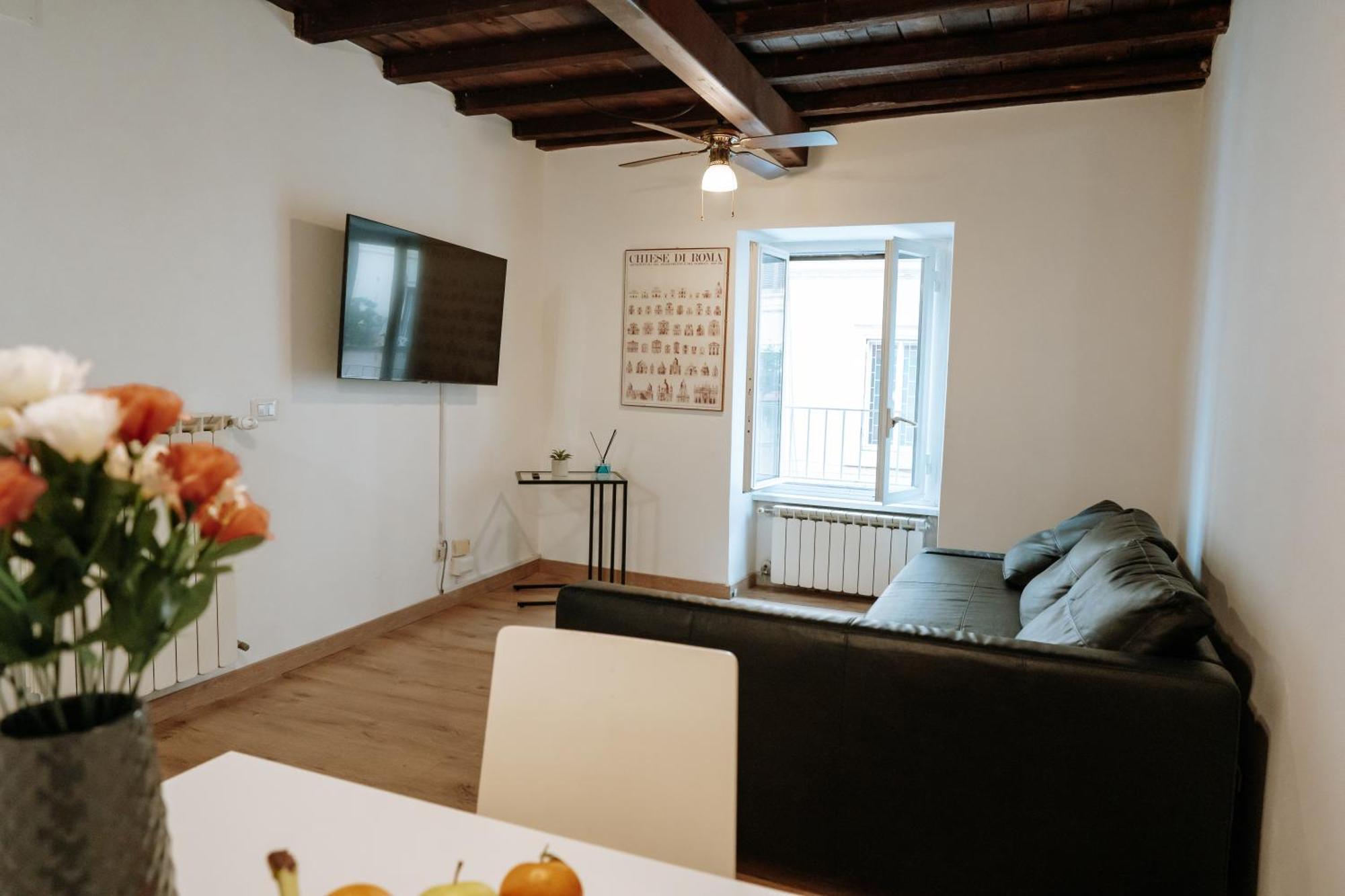 Vascellari Home, Trastevere Rome Luaran gambar