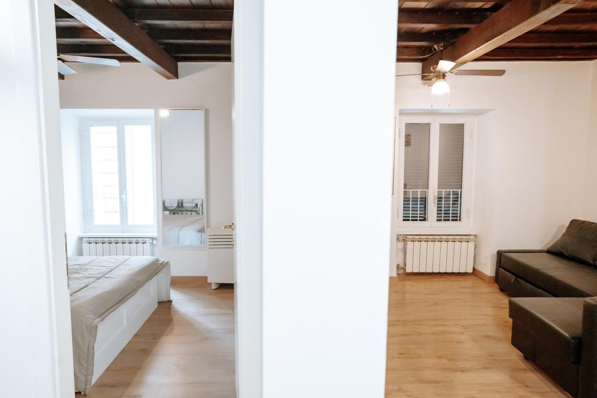 Vascellari Home, Trastevere Rome Luaran gambar